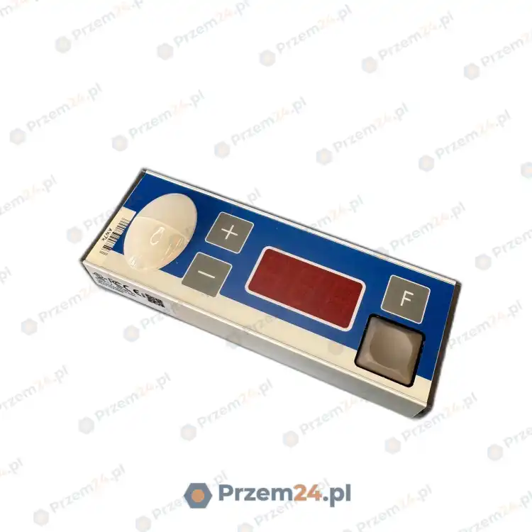 KBS-Industrieelektronik-BG,PTF-4N-4-VAR00-Pick-to-Light-display-module
