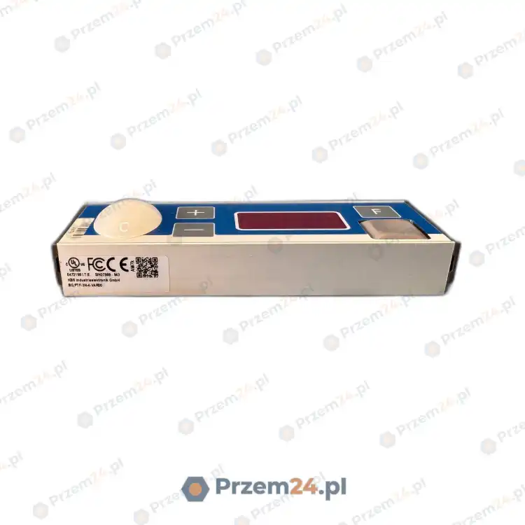 KBS-Industrieelektronik-BG,PTF-4N-4-VAR00-Pick-to-Light-display-module-2