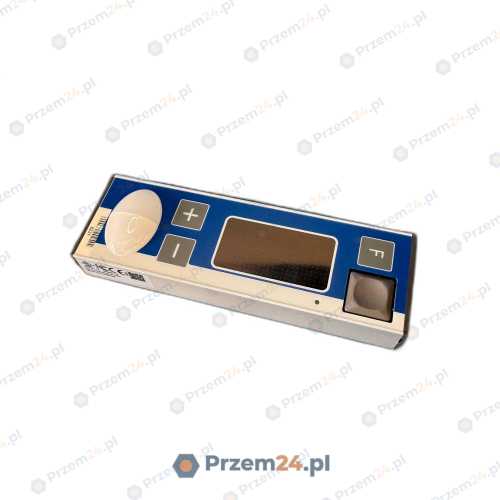 KBS-Industrieelektronik-BG,PTF-LC-2-VAR00-VER-Pick-to-Light-display-module