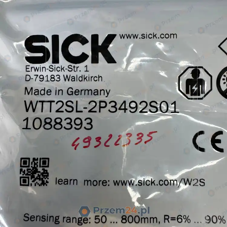 SICK-WTT2SL-2P3492S01-1088393-Laser-photoelectric-sensor-10-30VDC-50-800mm-3