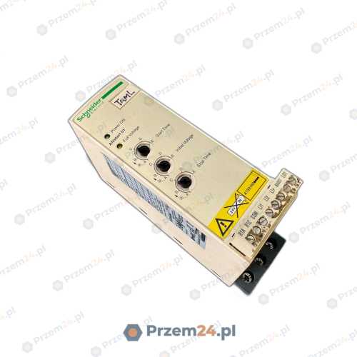 Schneider-Electric-ATS01N232QN-Soft-starter-for-asynchronous-motor-400V