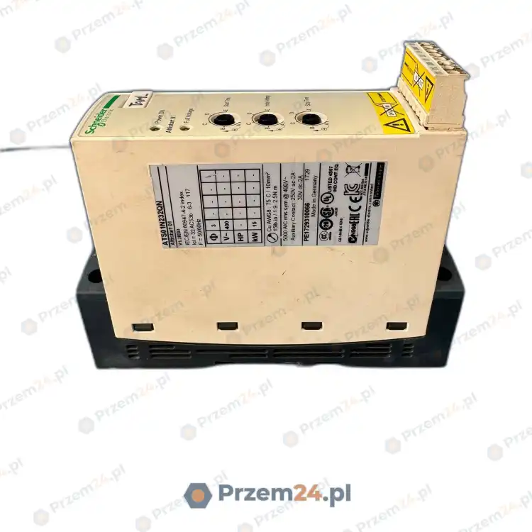 Schneider-Electric-ATS01N232QN-Soft-starter-for-asynchronous-motor-400V-3