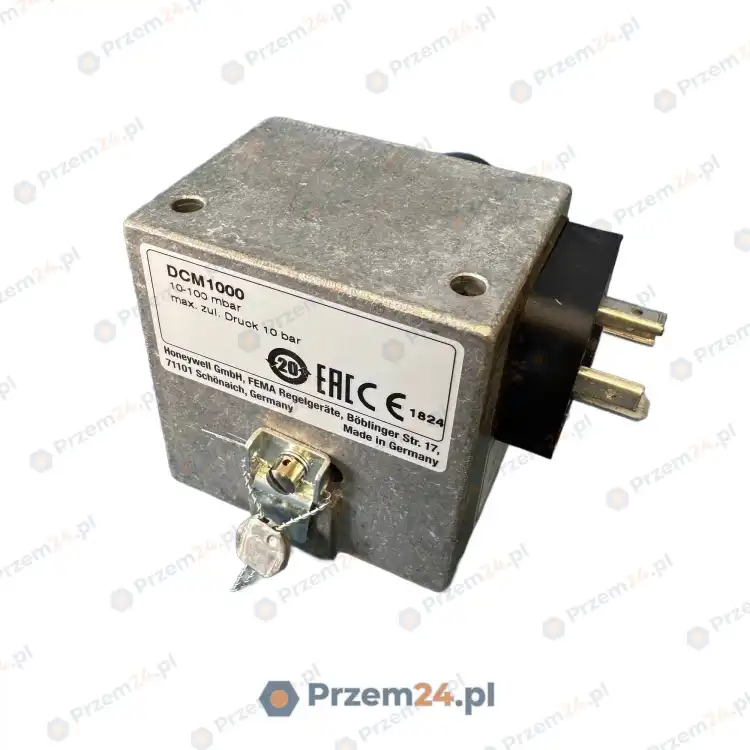 Honeywell-DCM1000-Pressure-switch-10-100mbar-10bar-2