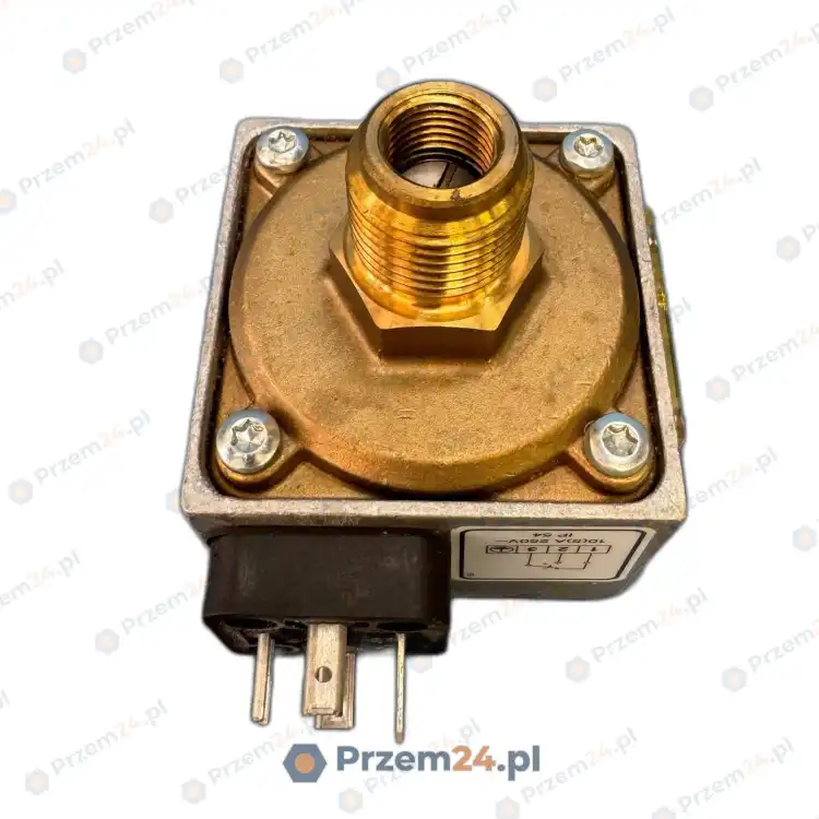 Honeywell-DCM1000-Pressure-switch-10-100mbar-10bar-4