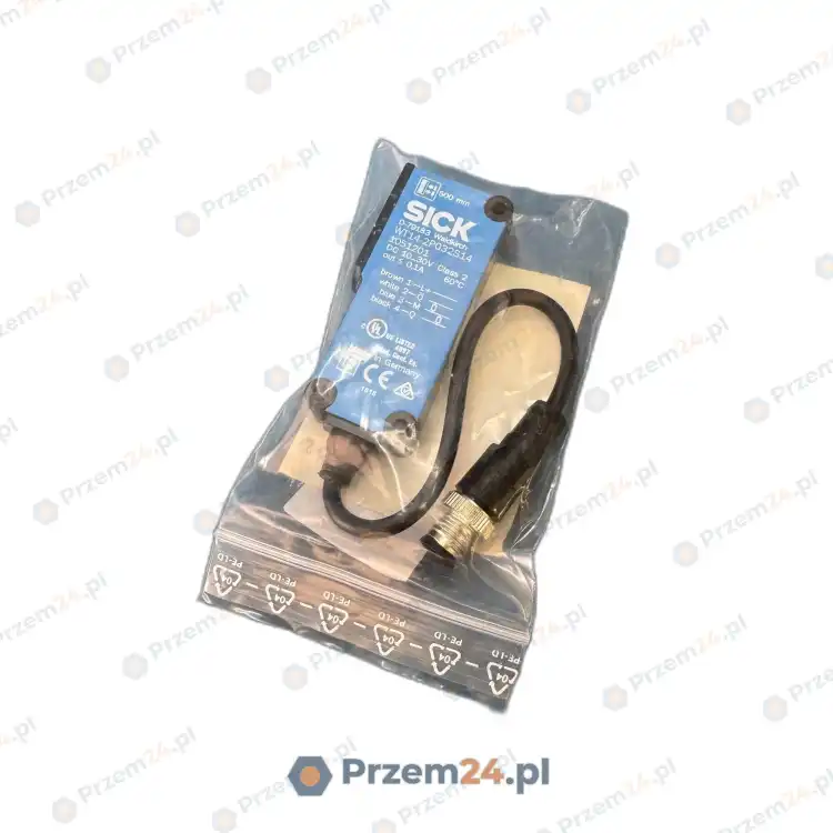 SICK-WT14-2P032S14-1051201-Diffuse-photoelectric-proximity-sensor