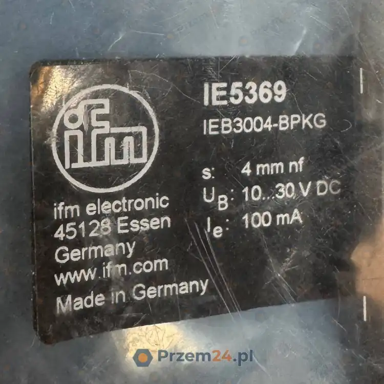 ifm-IE5369-IEB3004-BPKG-V4A-2M-Inductive-proximity-sensor-3
