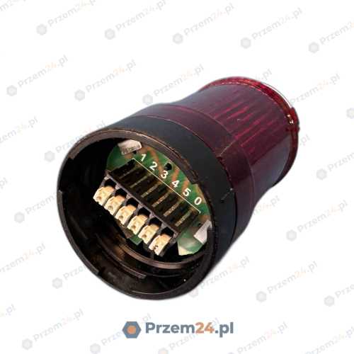 Eaton-SL4-FL24-R-LED-strobe-flash-light-module-(red)-2