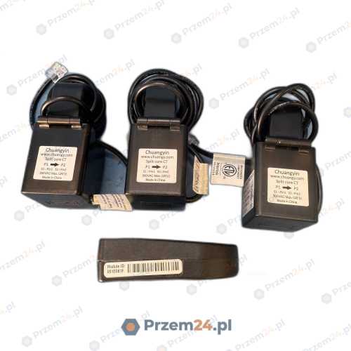 Pressac-CTV3.868.3CH.200A-Wireless-current-sensor-CT-clamp-(3-channel)-200A-2