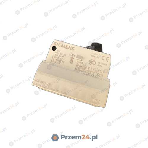 Siemens-3RV1901-2E-Auxiliary-contact