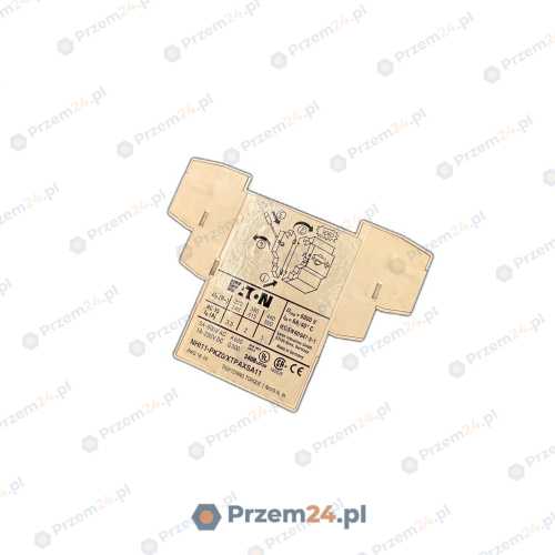 Eaton-NHI11-PKZ0-XTPAXSA11-Auxiliary-contact-block