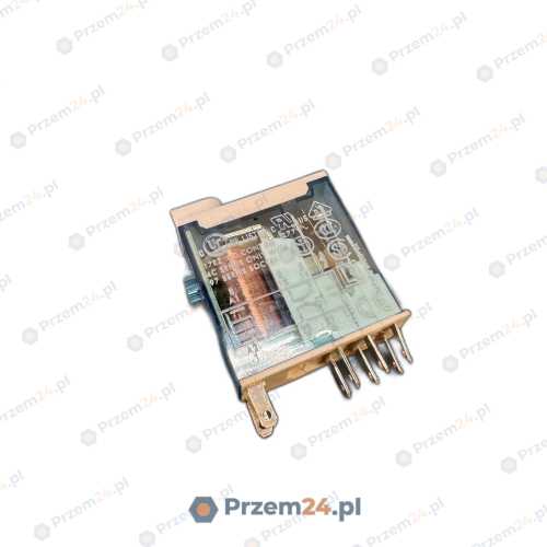 Finder-46.52.9.024.0074-Miniature-industrial-relay-24V-DC-8A-(6-PIECES)-2