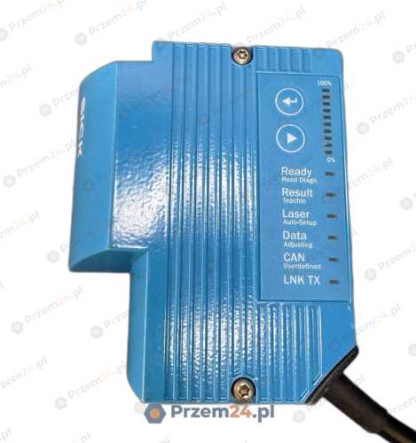 SICK-CLV631-2000-1041982-Fixed-mount-barcode-scanner-18-30V-2