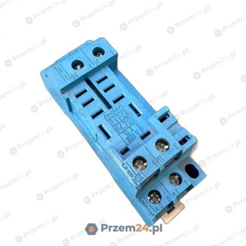 Finder-96.72-Relay-socket-15A-250V-(2-Pieces)-2