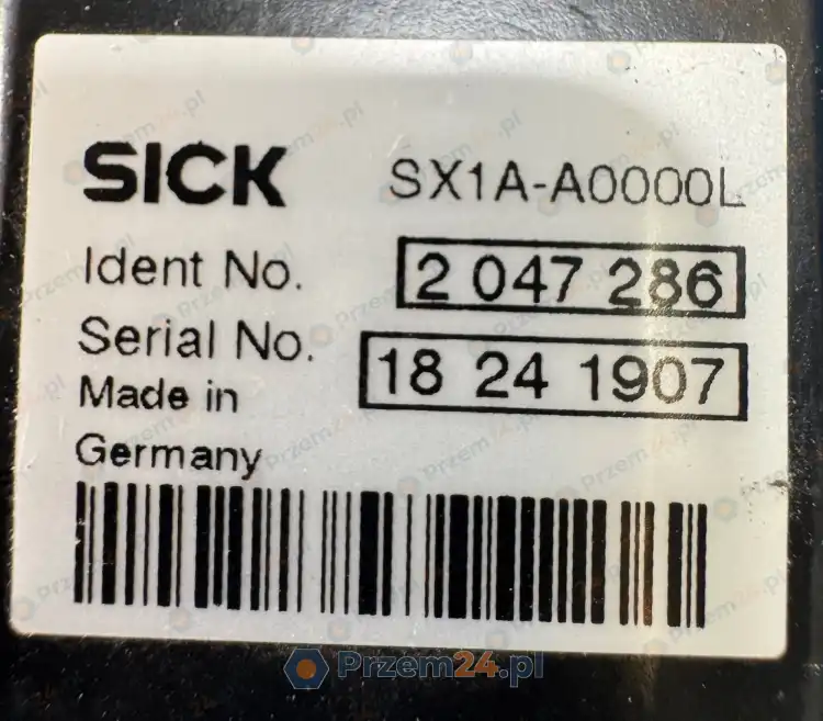 SICK-SX1A-A0000L-2047286-System-plug-for-safety-laser-scanner-4