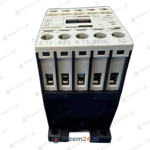 Eaton-DIL-M15-01-XTCE015B01-Contactor-2