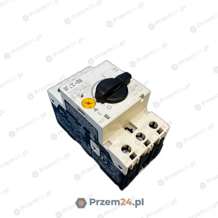 Eaton-PKZM0-1.6-T-Motor-protective-circuit-breaker