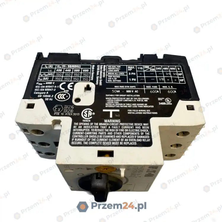 Eaton-PKZM0-1.6-T-Motor-protective-circuit-breaker-3