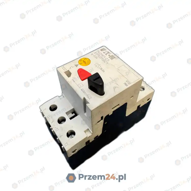 EATON-PKZM01-2,5-Motor-protection-circuit-breaker
