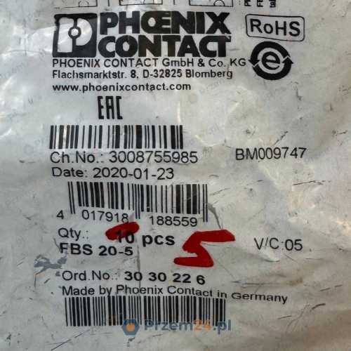 Phoenix-Contact-FBS-20-5-Plug-in-bridge-20-pole-5.2mm-(5-PIECES)-2