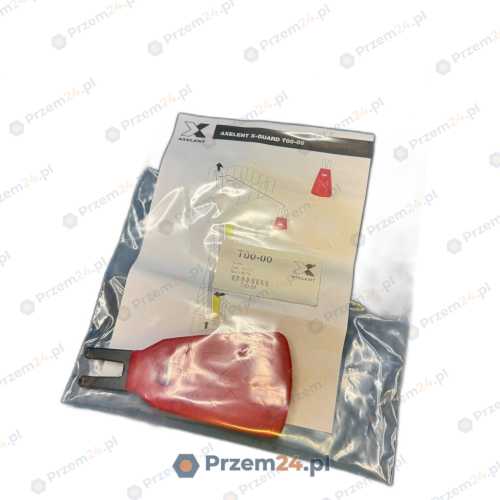 Axelent-T00-00-Safety-key-for-quick-panel-release
