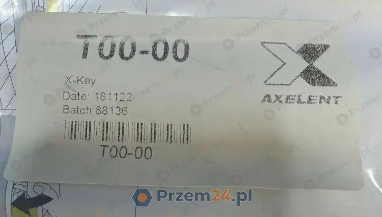 Axelent-T00-00-Safety-key-for-quick-panel-release-2