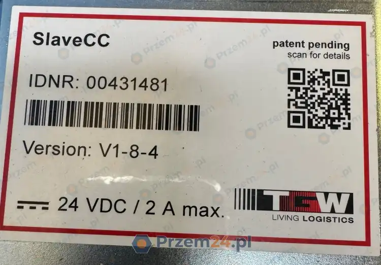 TGW-SlaveCC-00431481-Steuerung-Controller-V1-8-4-24VDC-7