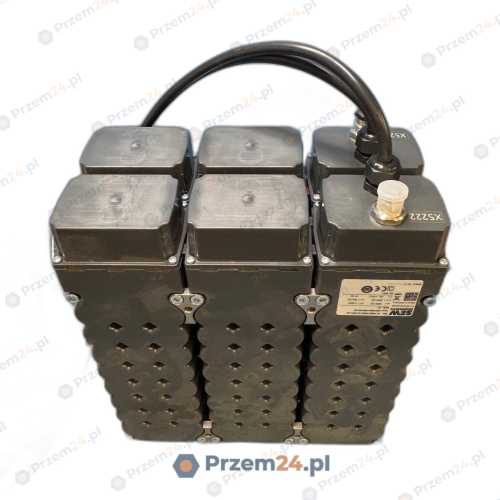 SEW-EURODRIVE-EKV039A-36S100-00-PowerCap-Energy-Storage-Module-360V-DC-0.694F-2
