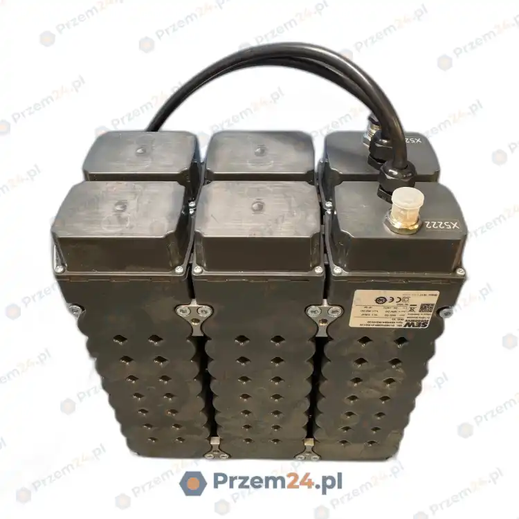 SEW-EURODRIVE-EKV039A-36S100-00-PowerCap-Energy-Storage-Module-360V-DC-0.694F-2