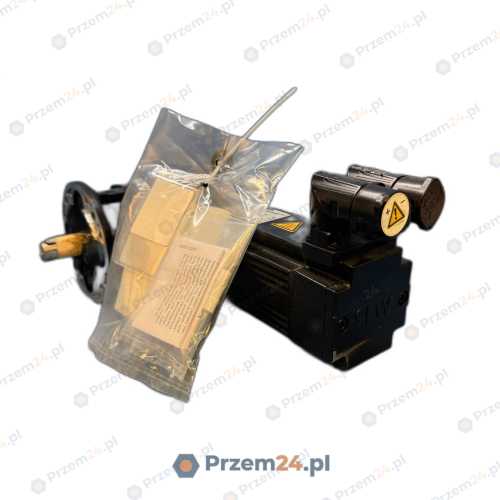 SEW-EURODRIVE-KF19-CMP50S-BK-PK-RH1M-SB1-Servo-gearmotor-1.30Nm-i=10.32