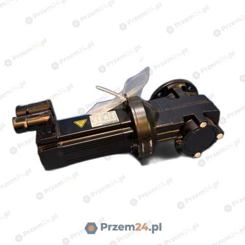 SEW-EURODRIVE-KF19-CMP50S-BK-PK-RH1M-SB1-Servo-gearmotor-1.30Nm-i=10.32-2