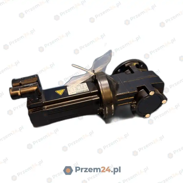 SEW-EURODRIVE-KF19-CMP50S-BK-PK-RH1M-SB1-Servo-gearmotor-1.30Nm-i=10.32-2