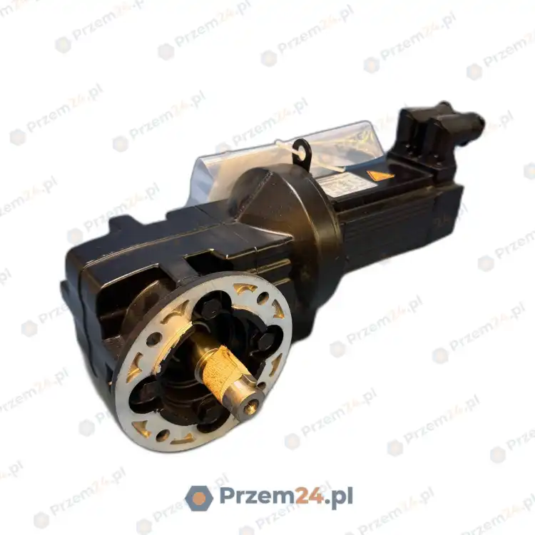 SEW-EURODRIVE-KF19-CMP50S-BK-PK-RH1M-SB1-Servo-gearmotor-1.30Nm-i=10.32-4