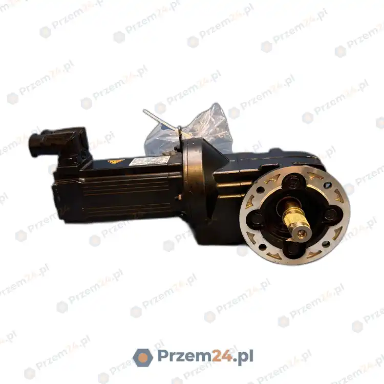 SEW-EURODRIVE-KF19-CMP50S-BK-PK-RH1M-SB1-Servo-gearmotor-1.30Nm-i=10.32-2