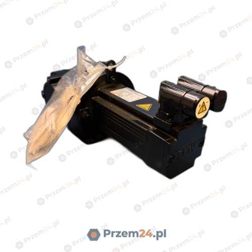 SEW-EURODRIVE-RF17-CMP63S-BK-PK-AK0H-SB1-Servo-Gearmotor-2.90Nm-i=11.45