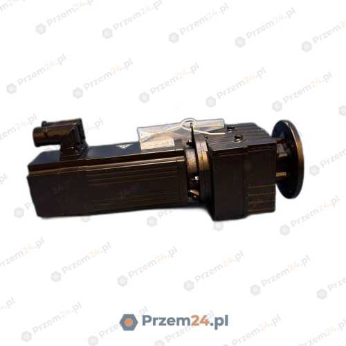 SEW-EURODRIVE-RF17-CMP63S-BK-PK-AK0H-SB1-Servo-Gearmotor-2.90Nm-i=11.45-2