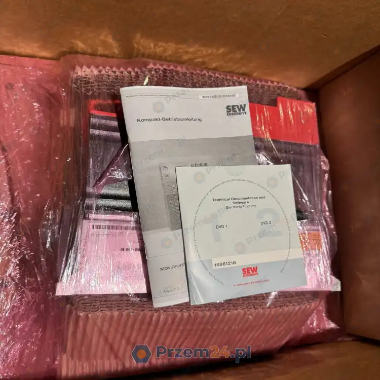 SEW-EURODRIVE-Movidrive-MDX61B0030-5A3-4-00-DEH11B-DHR41B-Frequency-Inverter-3