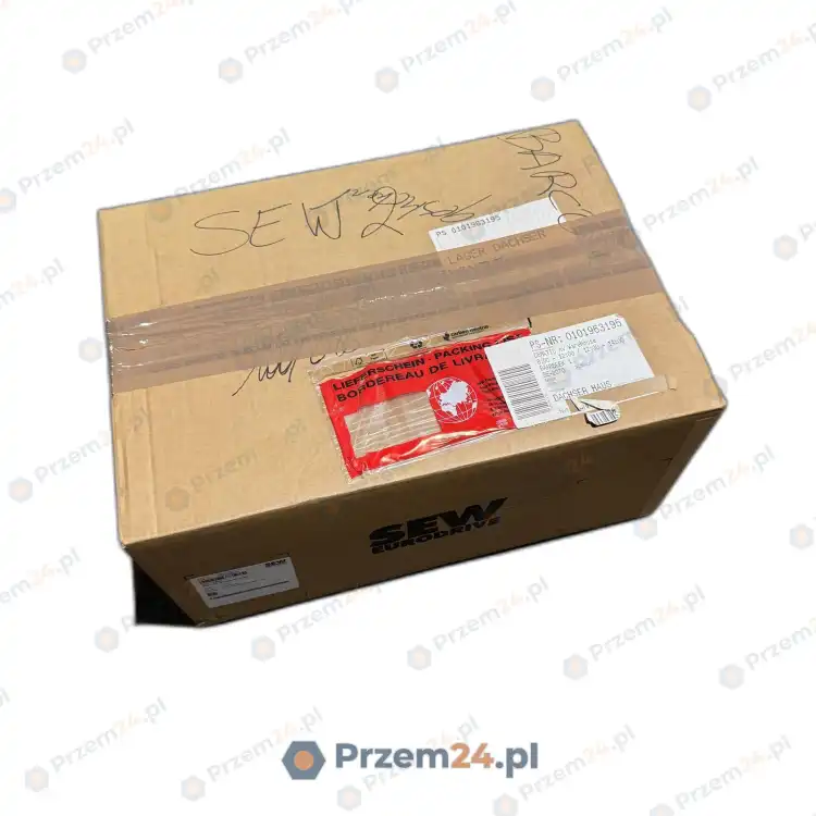 SEW-EURODRIVE-Moviaxis-MXA81A-048-503-00-Servo-Axis-Module