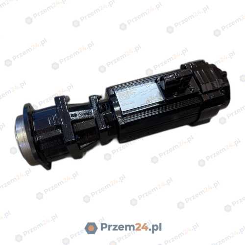 SEW-EURODRIVE-DFAS80N4-BR-TH-SX20-Gearmotor-0.75kW-1350rpm-Brake-5Nm