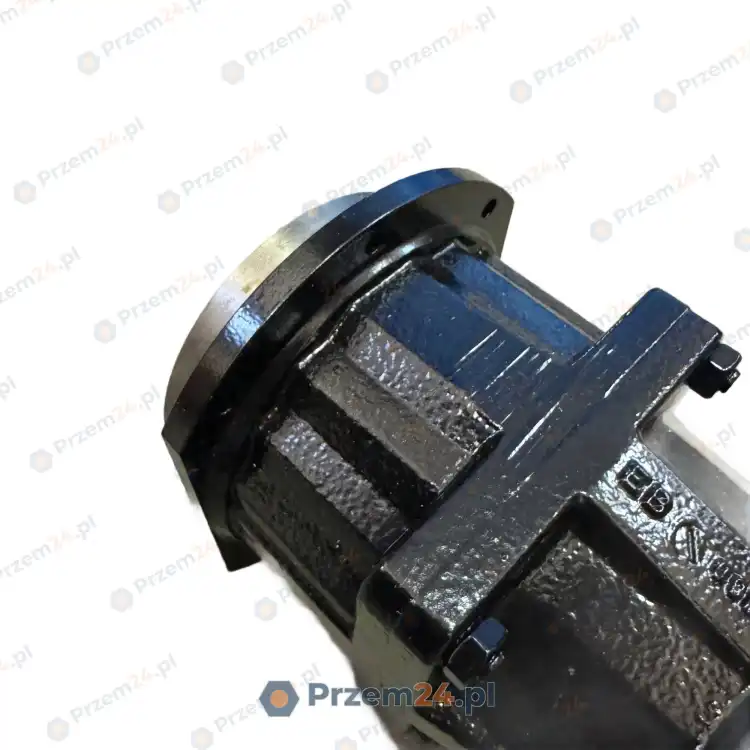 SEW-EURODRIVE-DFAS80N4-BR-TH-SX20-Gearmotor-0.75kW-1350rpm-Brake-5Nm-3