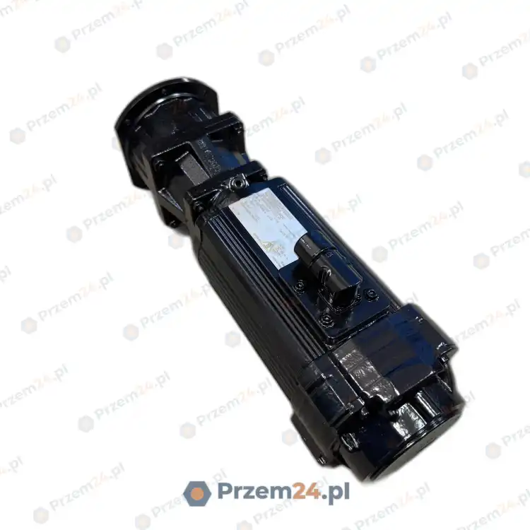 SEW-EURODRIVE-DFAS80N4-BR-TH-SX20-Gearmotor-0.75kW-1350rpm-Brake-5Nm-4