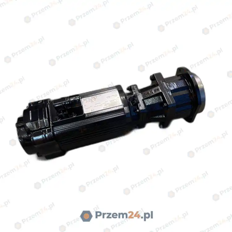SEW-EURODRIVE-DFAS80N4-BR-TH-SX20-Gearmotor-0.75kW-1350rpm-Brake-5Nm-5