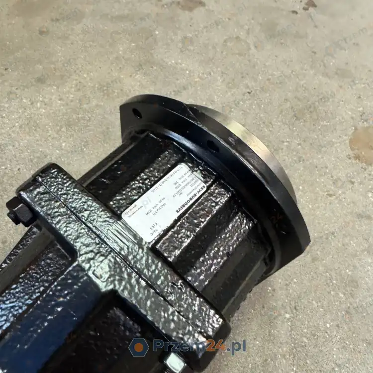 SEW-EURODRIVE-PSBF522-DFAS80N4-BR-TH-SX20-Planetary-Gearmotor-0.75kW-i=70-6