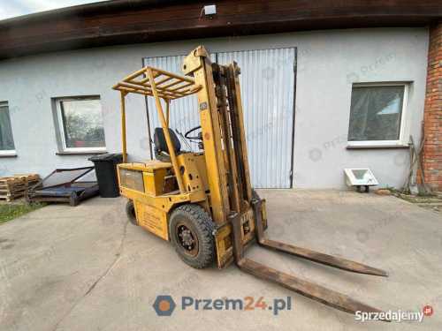 Forklift-electric-Balkancar-(-Bułgar)-EV-717