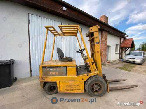 Forklift-electric-Balkancar-(-Bułgar)-EV-717-2