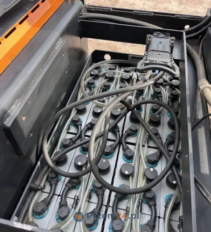 Forklift-Still-EK-11-8