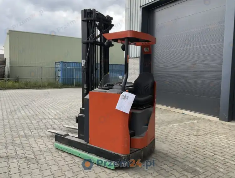 Forklift-BT-Reflex-RRE14P-wózek-wysokiego-składowania-2008-2