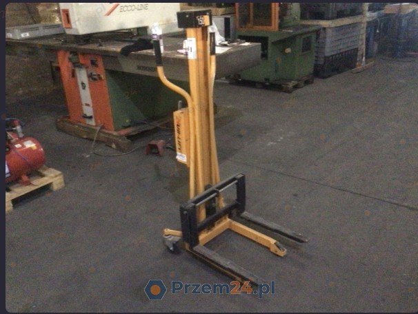Hub-lift-Stacker