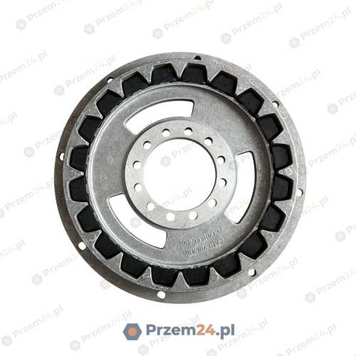 Transfluid-RBD-11S-HUB-(GH100551;-GH100552C;-GH104917)-Sprzęgło