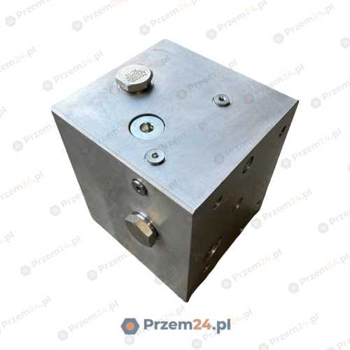 Rexroth-R978046303-CNH-84201855-Hydraulic-Assembly-Manifold