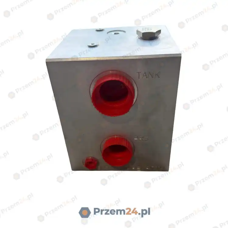 Rexroth-R978046303-CNH-84201855-Hydraulic-Assembly-Manifold-2
